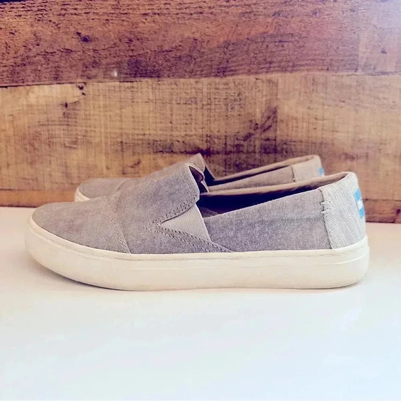 Toms Luca Slip On Sneaker - Picture 2 of 6